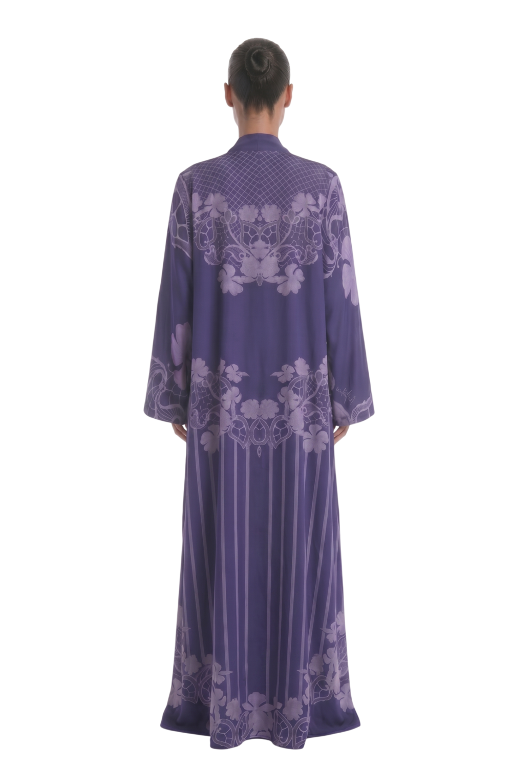 Midnight Bloom - Purple