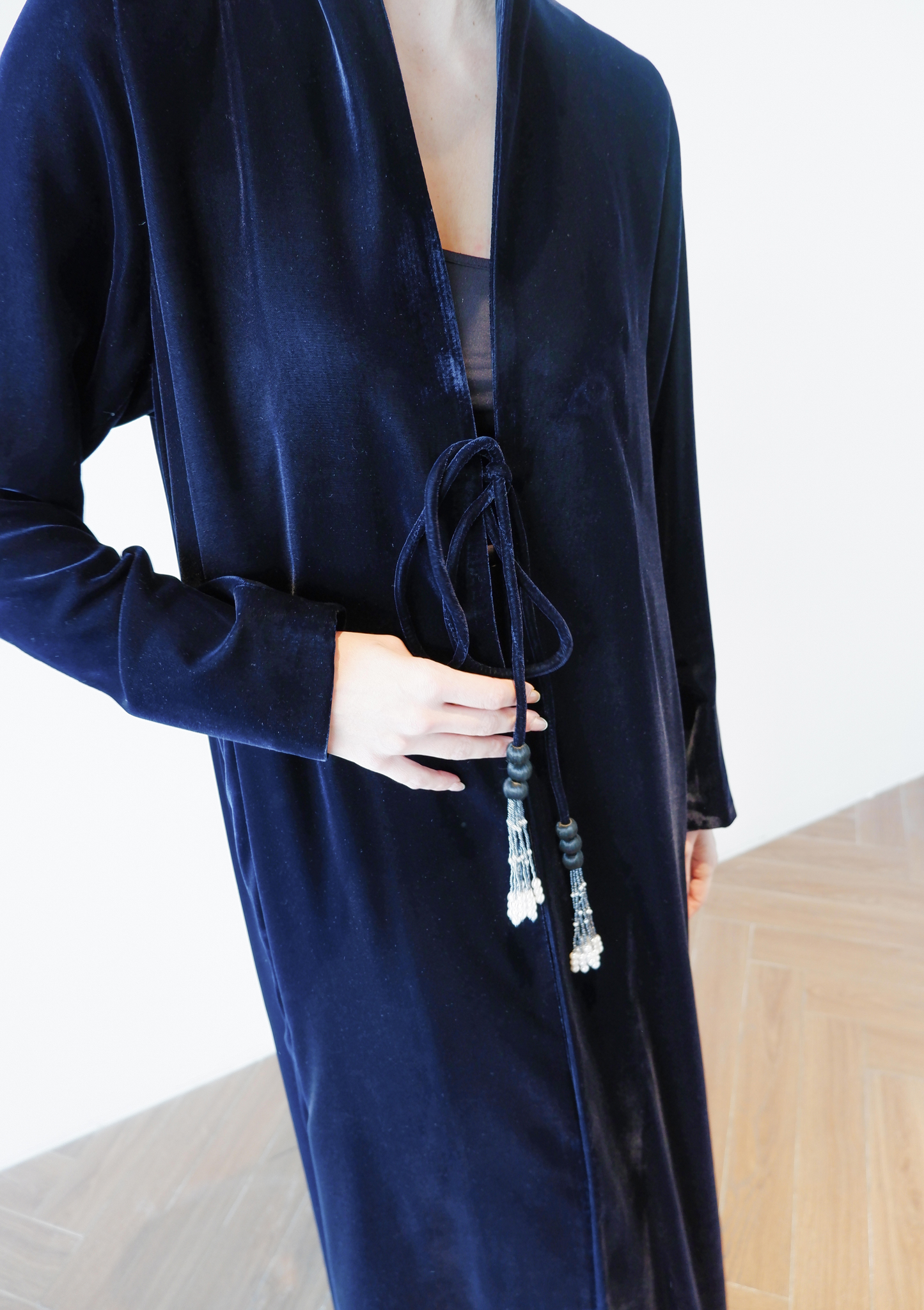 MIDNIGHT VELVET KARKOUSHA