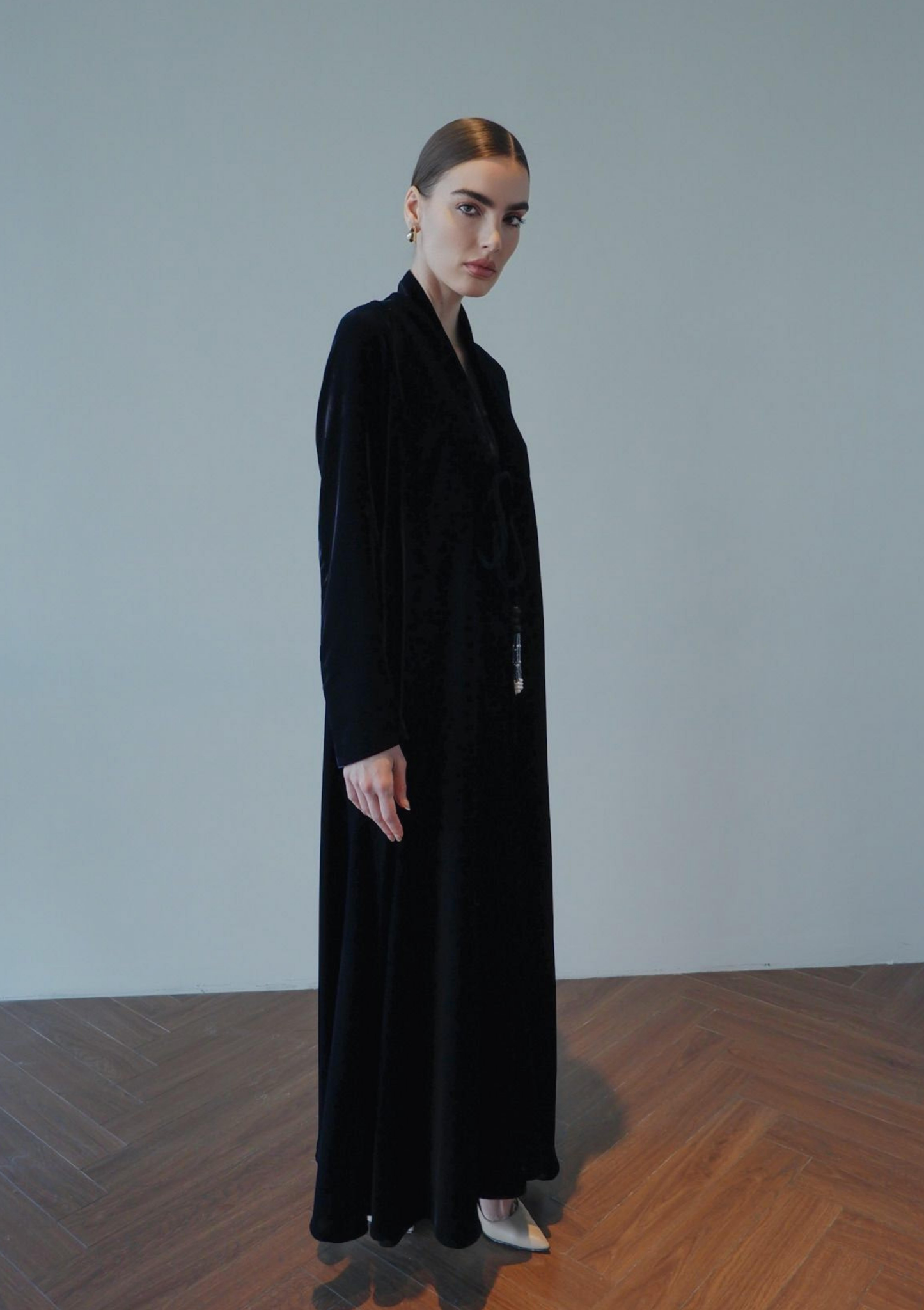 MIDNIGHT VELVET KARKOUSHA