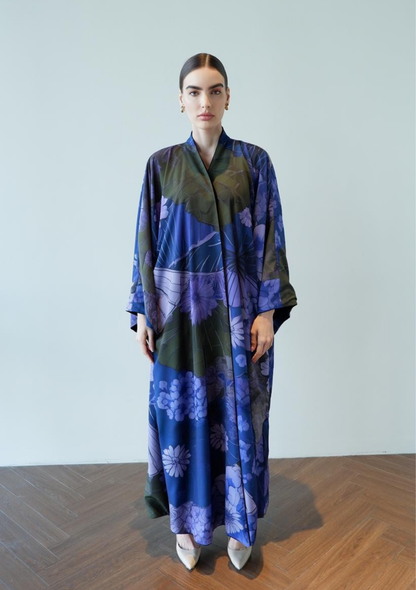 PETALS AFTER DARK IN BLACK