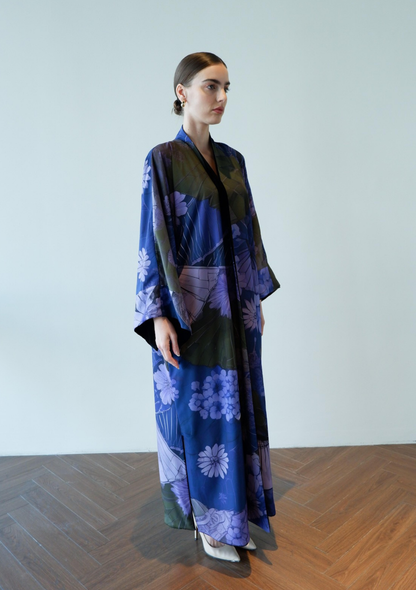 PETALS AFTER DARK IN BLACK