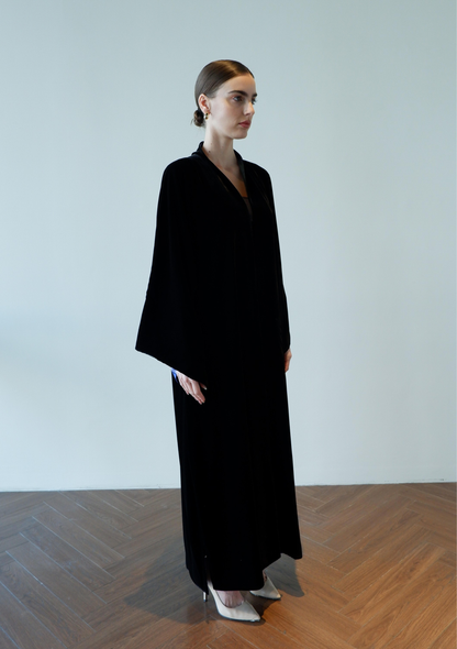 PETALS AFTER DARK IN BLACK