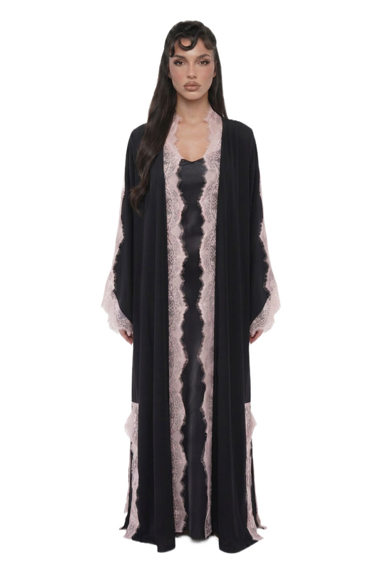 DARK LACE THEORY
