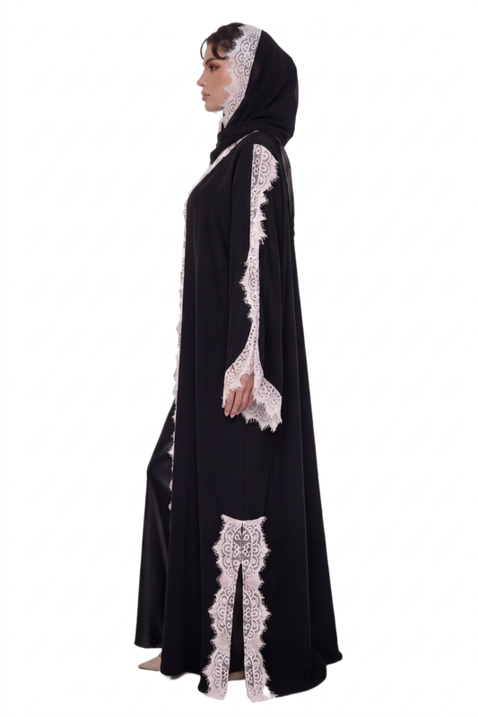 DARK LACE THEORY
